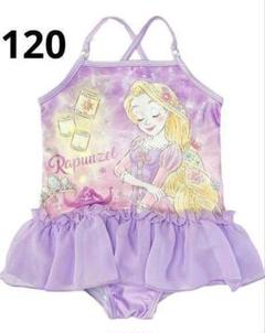新品♥ディズニー プリンセス 水着 女の子 ワンピース スイムウェア 120