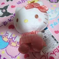 希少レア　ハローキティ　いちごぬいぐるみ　イチゴ　平成レトロ　BIGぬいぐるみ 希少レア ハローキティ いちごぬいぐるみ イチゴ 平成レトロ BIG