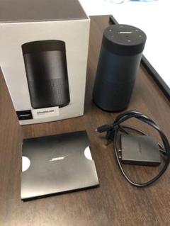 BOSE Soundlink Revolve スピーカー ブラック ②