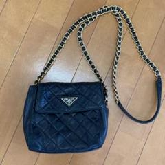 PRADA プラダ ショルダーバッグ