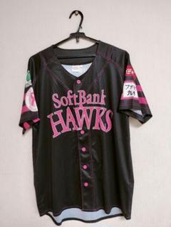 SoftBankHawks復刻ピンクユニフォームLサイズ2枚Sサイズ2枚おまけ付 Amazon | 福岡ソフトバンク ホークス ユニフォーム 2023 ピンク