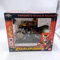1/10 ビートチェイサー2000（仮面ライダークウガ）　バイクラジコン二輪走行 1/10 ビートチェイサー2000（仮面ライダークウガ） バイク