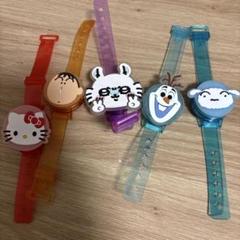 ガチャガチャ ライトブレスレット