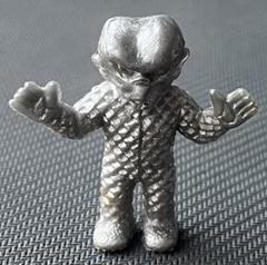ウルトラマン怪獣消しゴムクール星人シルバー ウルトラマン怪獣消しゴム セブン怪獣 シルバー（銀）12体