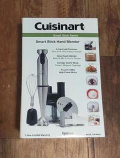 Cuisinart スマートスティックハンドブレンダー CSB-80JBS