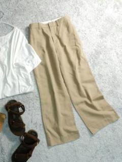 新品未使用L'Appartementアパルトモンcropped knitパンツ L'Appartement DEUXIEME CLASSE - アパルトモン Cropped Knit