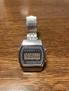 SEIKO ALBA W040-5060 デジタル腕時計 80's Vintage Watch】SEIKO ALBA W040-5060 - メルカリ