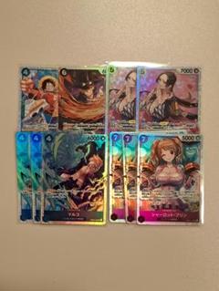 ワンピースカードTHE BEST２　SR まとめ売り
