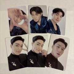ATEEZ サン ヨントン、対面トレカ 12枚まとめ売り ATEEZ サン ヨントン、対面トレカ 12枚まとめ売り - メルカリ｜K