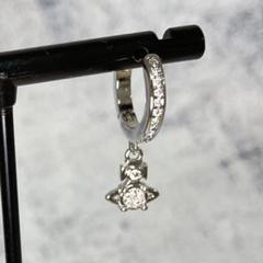 2025年最新】Vivienne Westwood メンズ ピアス(片耳用)の人気