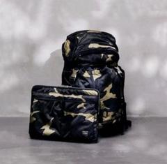 未使用級 PORTER ポーター 2way カウンターシェイド タンカー 迷彩 Amazon.co.jp: ポーター カウンターシェイド カモフラ 迷彩