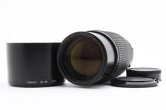 ★外観美品★ キャノン NEW FD 80-200mm F4 L #101i ☆外観美品☆ キャノン NEW FD 80-200mm F4 L #101i - メルカリ