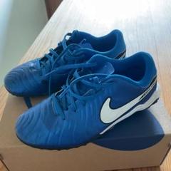 ☆未使用☆NIKE(ナイキ)TIEMPO レジェンド X7 アカデミー TF☆ NIKE ナイキ レジェンド 7 アカデミー TF(ブラック×ゴールド