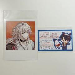 パラライ　トレフォト　サンリオ プロフィールカード　獄Luck