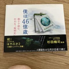 僕は46億歳 - 地球の歴史絵本　モンテッソーリ