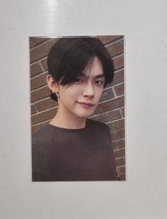 txt ヨンジュン プルバトゥ 購入特典トレカ