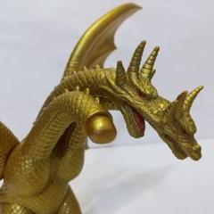 ⭐︎美品⭐︎キングギドラ　超ドラゴン怪獣　1998年　BANDAI Amazon.co.jp: 超ドラゴン怪獣 キングギドラ : おもちゃ