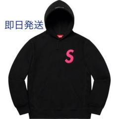 supreme Sロゴパーカー