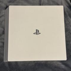 PlayStation 4 Pro グレイシャー・ホワイト 1TB