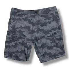 ZOO YORK アメリカ軍リメイク カモフラージュカーゴショーツ ZOO YORK アメリカ軍リメイク カモフラージュカーゴショーツ