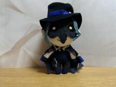 ◆まとめ売り◆ナイトイレブンカレッジ　学園長　ディア・クロウリー　ぬいぐるみ◆ ディア・クロウリーとサムも登場！セガプライズ『ディズニー