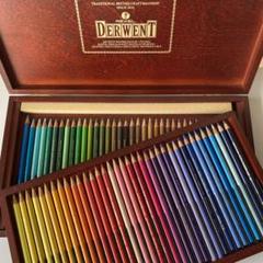 【中古】　ダーウェント　カラーソフト　55色　ブレンダー1本 楽天市場】【40%OFF!!】ダーウェント カラーソフト 12色セット