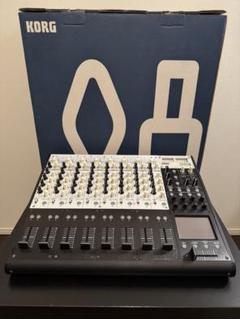 福袋セール KORG 箱あり 動作確認済 DJミキサー/LIVEコントローラー 8 ZERO DJ機材