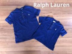 Ralph Lauren ラルフローレン　Tシャツ2枚組 115／90