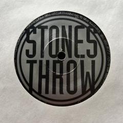 未開封 Stones Throw X Serato III 限定 廃盤