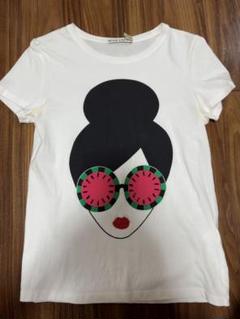 アリスアンドオリビア　Tシャツ