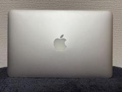 Apple MacBook Air 6.1 シルバー 11インチ
