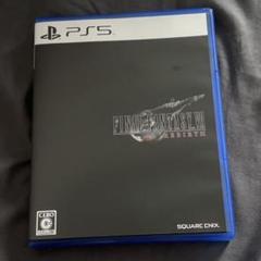 【未使用品】PS5 ファイナルファンタジー7 リバース