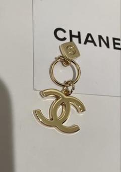 CHANEL 雪の結晶とハート型チャーム　ホリデーラッピング シャネルオンライン♡ホリデー限定無料ギフトラッピング