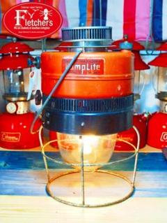 珍品！ 真下を照らせる ガソリンランタン Kamplite IL-11e36 珍品！ 真下を照らせる ガソリンランタン Kamplite IL-11e36