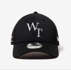 数量は多い  POLY CAP 9FORTY 25ss wtaps MESH メルカリ - NEWERA 帽子