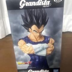 【未開封】ドラゴンボール グランディスタ ネロ　ベジータ　 海外限定　海外正規品のサムネイル