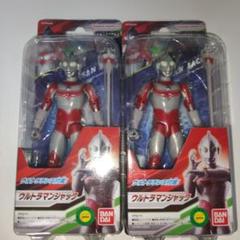 ウルトラマンジャック ウルトラマンエース　ビックフィギュア 2体セット ウルトラアクションフィギュア ウルトラマンジャック | BANDAI TOYS