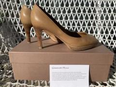 ⭐️未使用⭐️ ジャンヴィットロッシ　ハイヒール　パンプス　ポインテッドトゥ Gianvito Rossi - ジャンヴィトロッシ パンプス ポインテッド