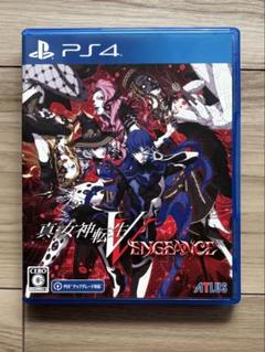 PS4 真・女神転生V Vengeance