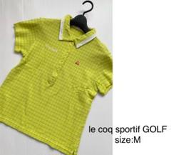 le coq sportif GOLF ルコックゴルフ レディース ゴルフウェア