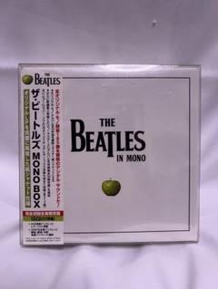 【 完全初回生産限定盤】ザ・ビートルズ　MONO BOX　(アクリルケースつき) 美品 ビートルズ MONO BOX 完全初回生産限定盤 CD 13枚組 モノ