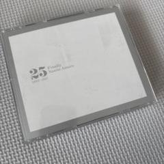 安室奈美恵 25周年ベストアルバム Finally