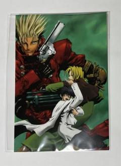Trigun トライガン　購入特典ポストカード TRIGUN 購入特典ポストカード - メルカリ