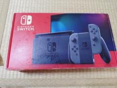 Nintendo Switch 本体 グレー です！のサムネイル