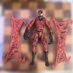 web限定アイテム カーネイジ マーベルレジェンド レトロ