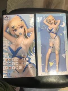 キミゼロ FascinityFigure 白河月愛 パレオ水着 GIGO限定2点