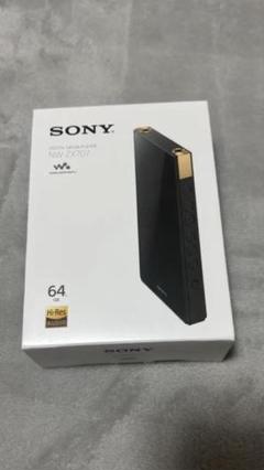 SONY NW-ZX707 256GB SanDiskSDカード付 Amazon.com: Sony NW-ZX707 Walkman 64GB Hi-Res Portable
