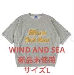 CHAMPION x WDS REVERSE WEAVE サイズLのサムネイル