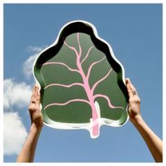 marimekko IKEA BASTUA サイドテーブル 未使用トレイ2種 完売品