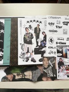 新品未使用　公式　スンミンセット 2025年最新】stray kids スンミン トレカの人気アイテム - メルカリ